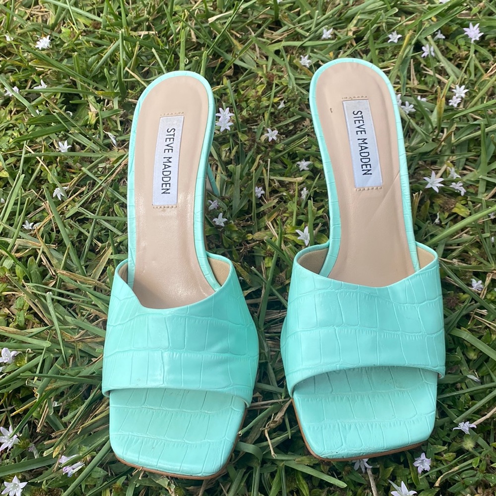 Steve Madden heels
